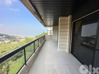 Prime location |  350 sqm | Duplex for sale in Broummana / sea view