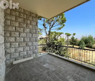 Apartment For Sale In Dhour el Choueir شقة للبيع في ضهور شوير
