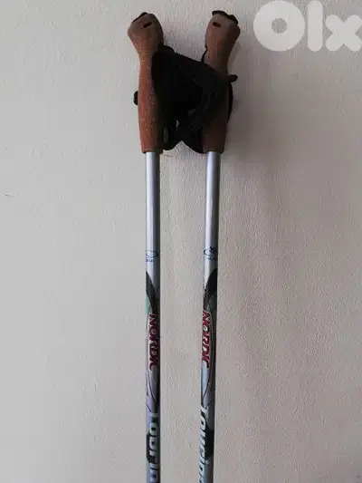 Nordic touring Hudora 135cm
