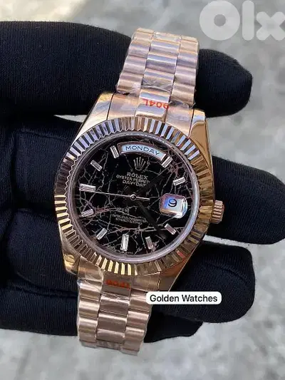 Rolex Daydate