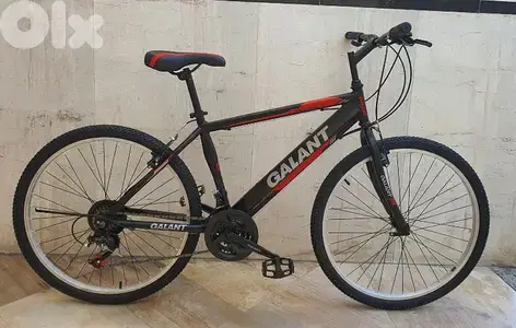 Alloy frame 26" (brand new)
