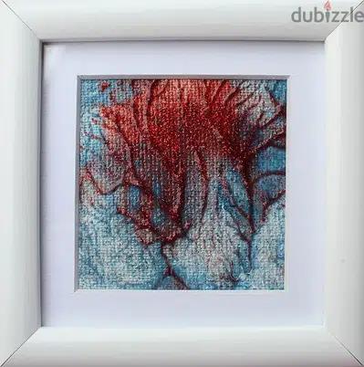 Winter - painting