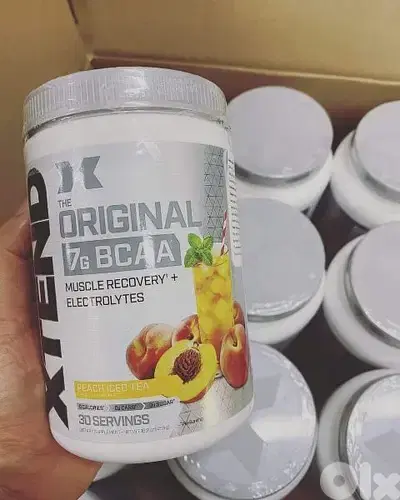 Xtend bcaa
