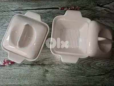 high quality ceramic sugar pot