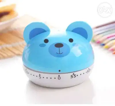 Kitchen alarm bell timer