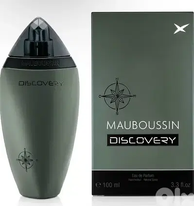 Mauboussin - Discovery - Eau de Parfum for Men