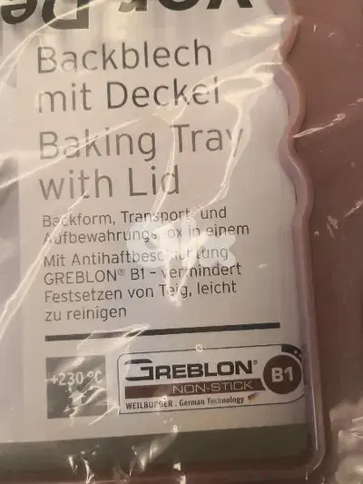 Baking tray Tchibo