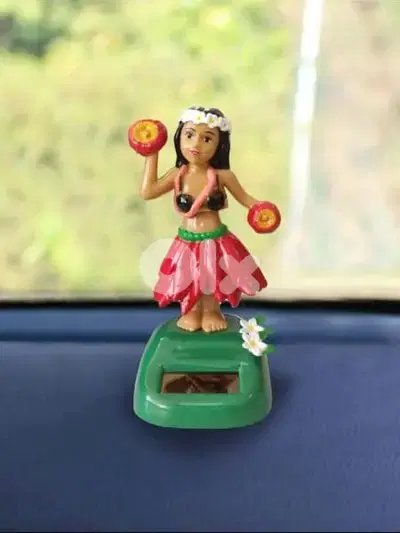 cute solar dancing gadget