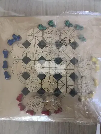 Wood Game board