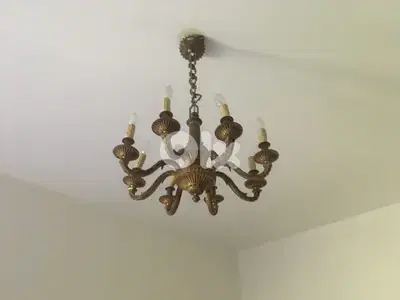 chandelier antique