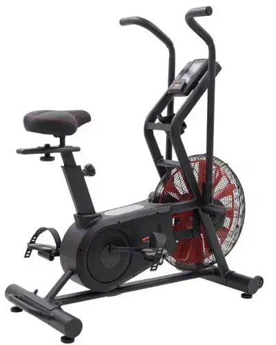 Air bike machine