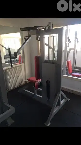 gym machine like new 70/443573 RODGE
