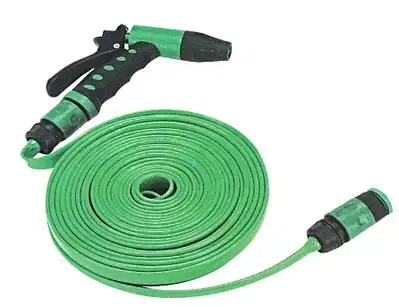 30M TPE EXPANDABLE HIGH-PRESSURE WATER HOSE SET FOR Garden