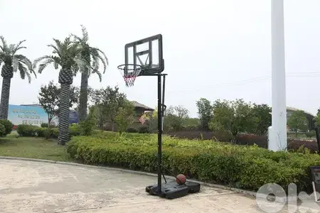 Adjustable hoop basketball 3.05 cm