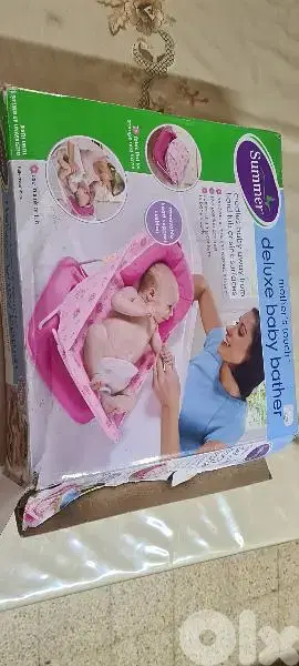 baby bather حمام اطفال