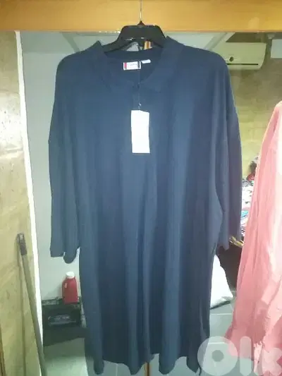 Polo Clique blue size  6XL