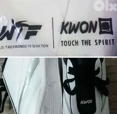 Taekwondo:Kwon victory uniform & spirit shoes&all taekwondo equipments