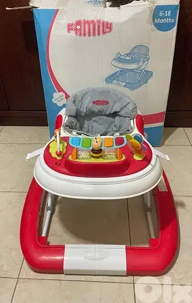 Baby walker