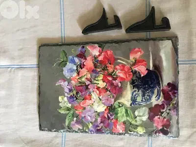 صورة رائعة ملونة