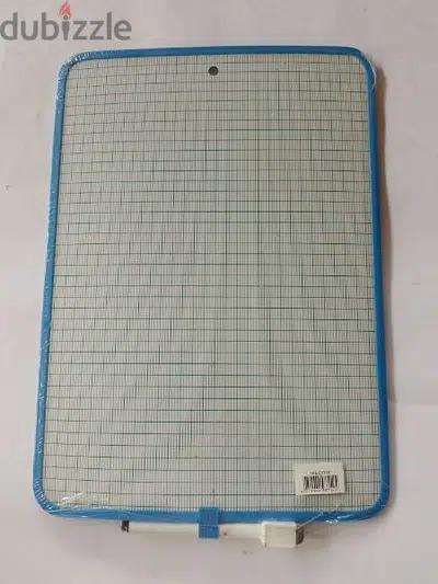 Double side white board ploma 35cm