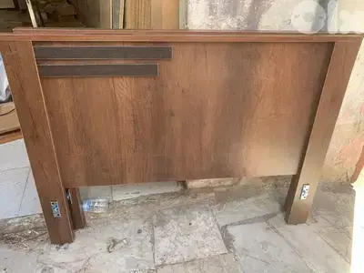 تخت مفرد ونص 120 سم