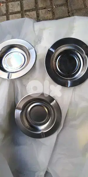 منفضه حديد ب ٣٥ الف