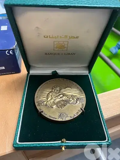 BDL kana medal - ميدالية قانا