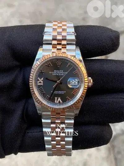Rolex Datejust 36mm Swiss Superclone 1.1