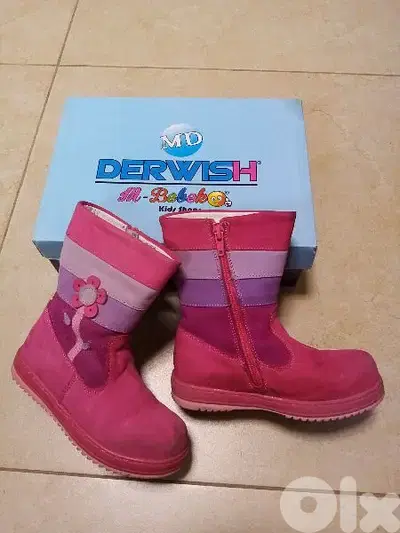 Derwish boots (made in Turkey) size 29