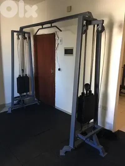 big machine like new