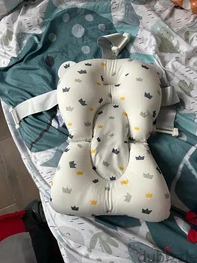 bath pillow for tub