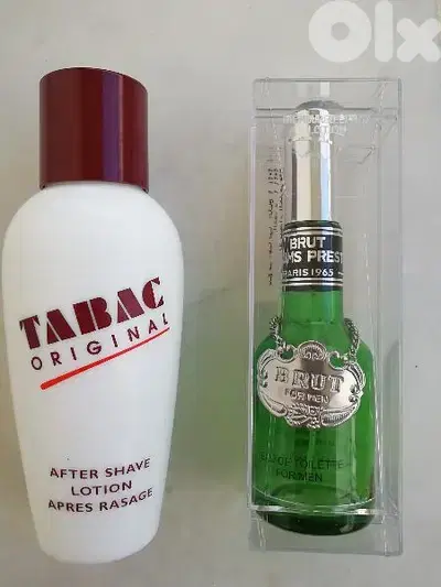 old perfume