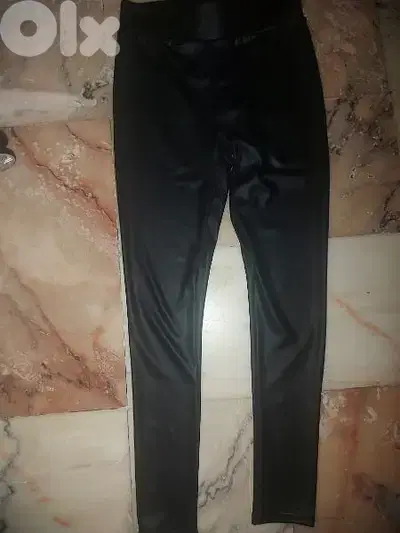 للبيع بنطلون نسائي جلد سميك