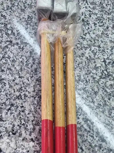 3 different  sizes  garden tools  15 instead of 30 euro