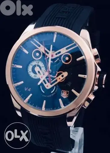V4 Tag Heuer