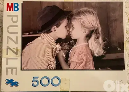 Puzzle Le Bisou 500 pcs
