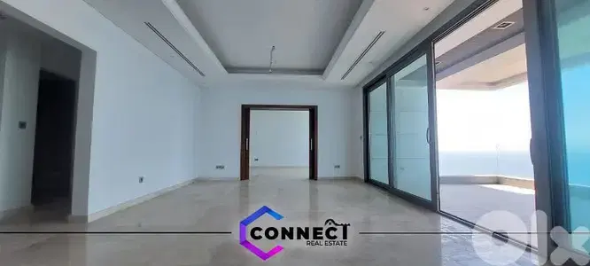 apartment for sale in Rawche/الروشة #MM527