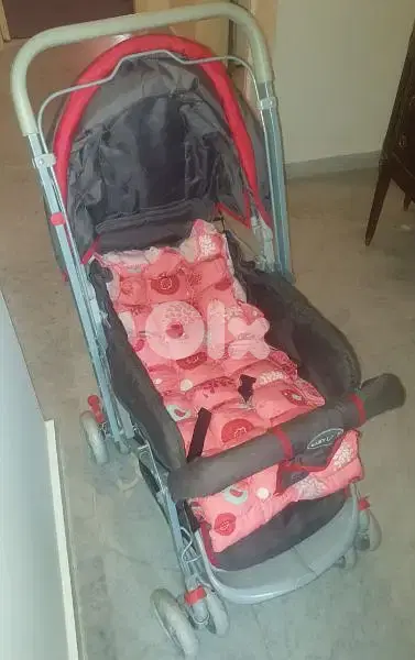 Stroller for baby - Babylove Brand - very good condition