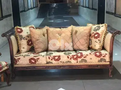 طقم كنبايات حفر خشب زان طقم كنبايات حفر خشب زان