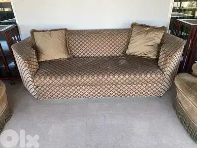 fauteuil velvet , plein  tissue