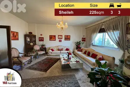 New Sheileh 225m2 | Luxurious | Classy Street | Catch | New Sheileh 225m2 | Luxurious | Classy Street | Catch |