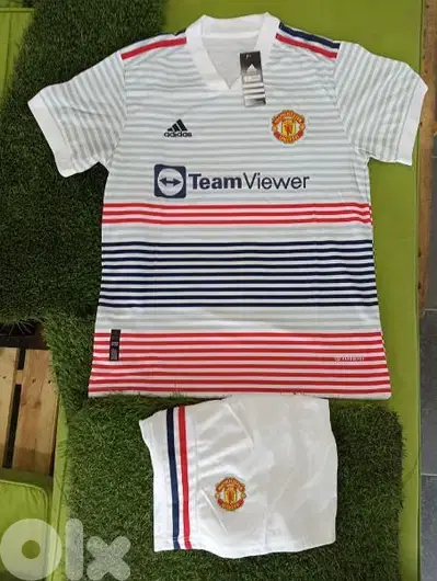 Manchester United Football Special Edition Shirt & Short
