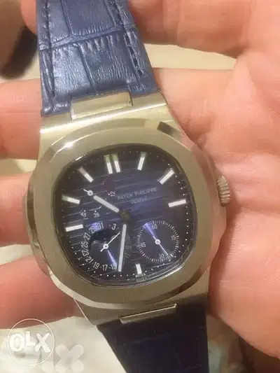 Patek Philippe “Power reserve”