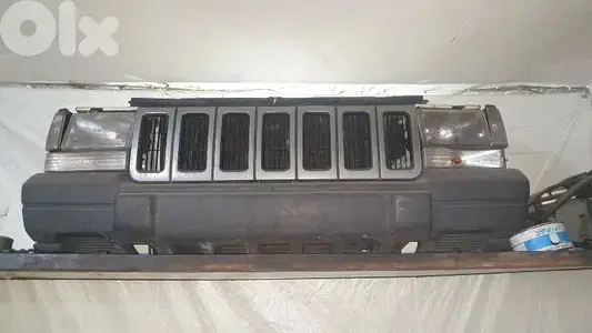 Jeep Grand cherokee 1995 v8 5.2L all parts available