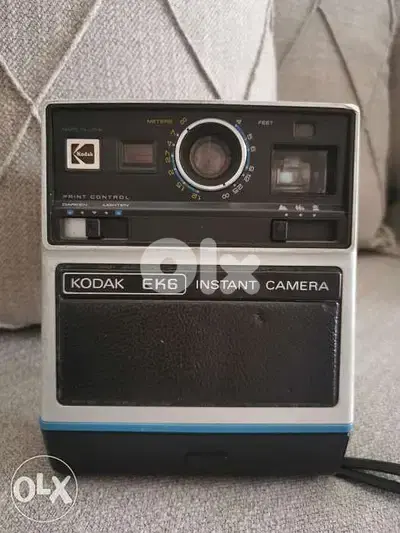 Kodak camera