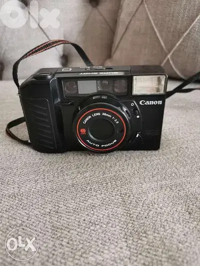 Canon camera