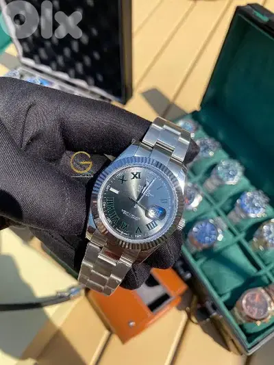 Rolex Datejust Wimbeldon