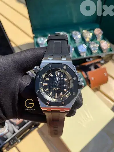 Audemars Piguet New Diver
