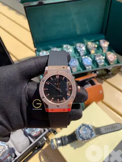Hublot Classic Fusion