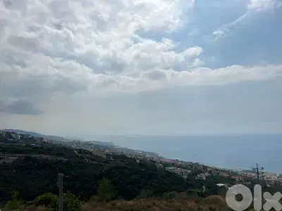 1600m2 Villa + pool +garden+open view for sale in Fidar-فيلا فدار جبيل